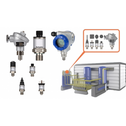 產品介紹-壓力變送器