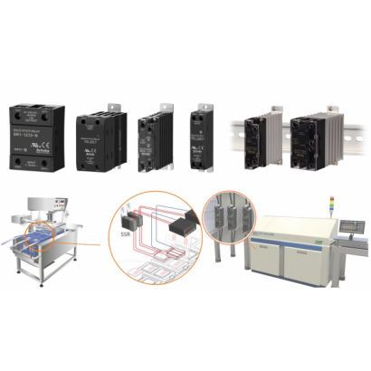 產品介紹-固態繼電器